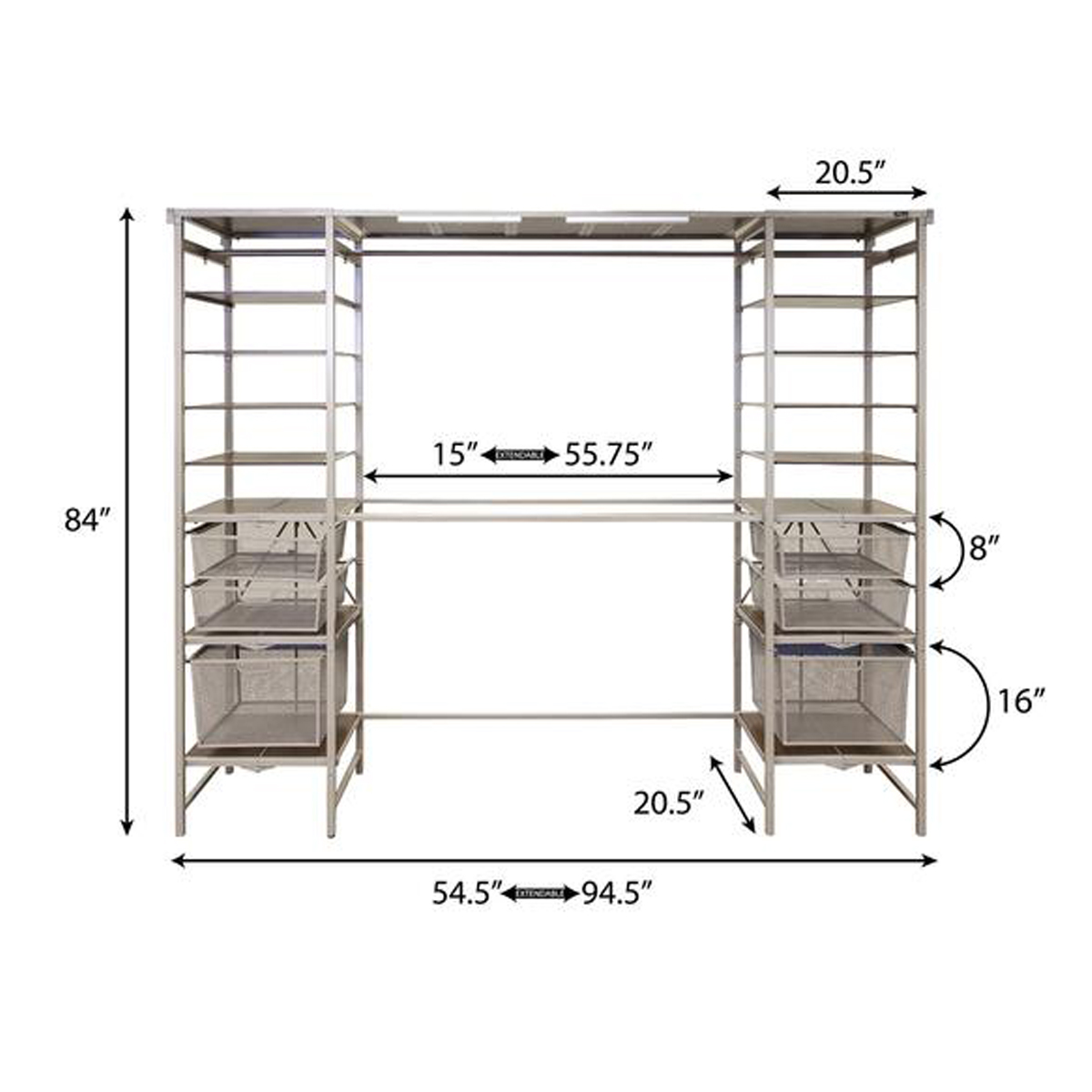 Dimensions & Technical Specs